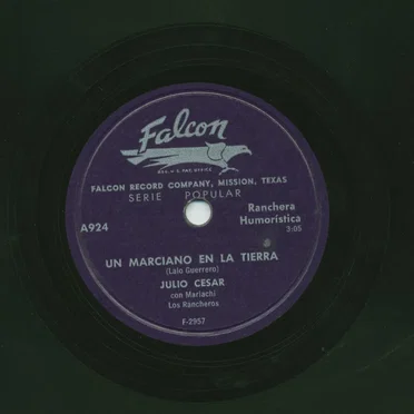 Un marciano en la tierra / La metiche