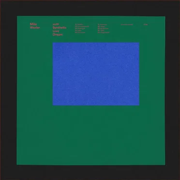 Mike Wexler With Synthetic Love Dream