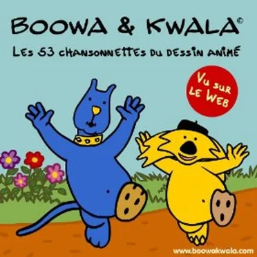 Les 53 chansonnettes du dessin animé