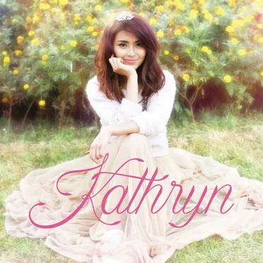 Kathryn by Kathryn Bernardo - album cover