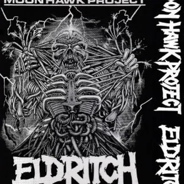 MOON HAWK PROJECT by ELDRITCH - album cover