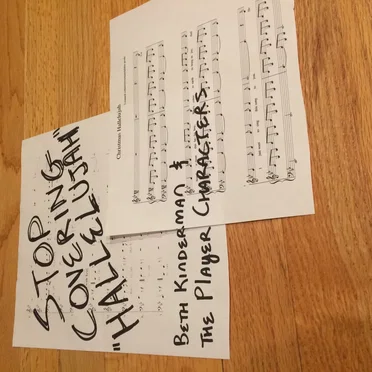 Stop Covering "Hallelujah"