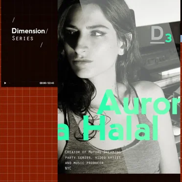 Dimension Mix 03 by Aurora Halal - album cover