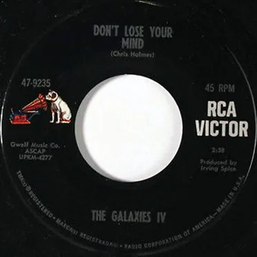 Don't Lose Your Mind