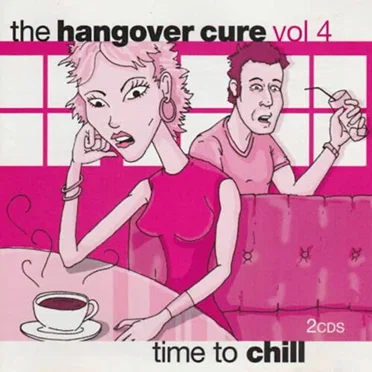 The Hangover Cure, Volume 4 by Various Artists - album cover