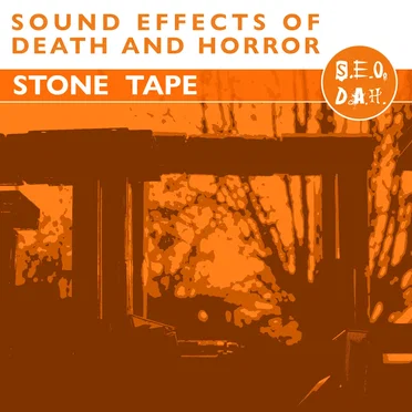 Stone Tape - Remastered by Sound Effects of Death and Horror - album cover