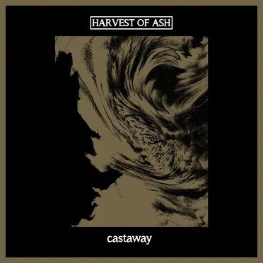 Castaway by Harvest of Ash - album cover