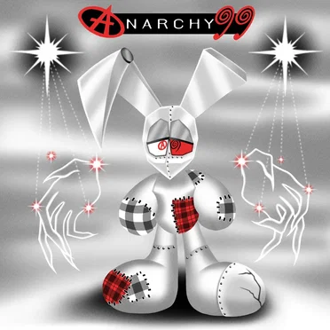 Rockstar Super Heat by Anarchy 99 - album cover