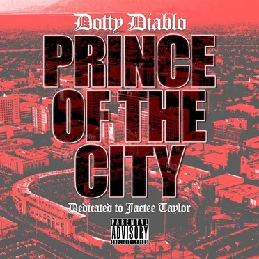 Prince of the City by Dotty Diablo - album cover