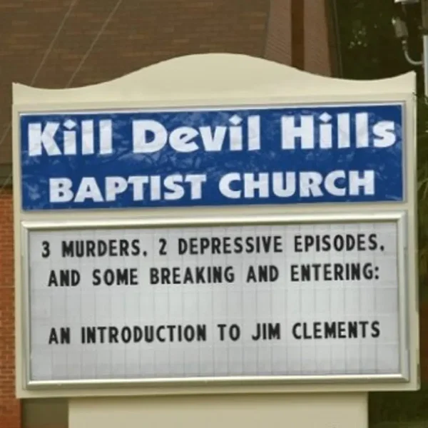 FREE EP: An Introduction to Jim Clements