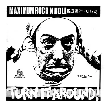 Turn It Around by Various Artists - album cover