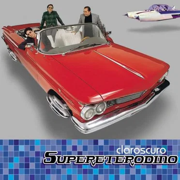 Supereterodino by Claroscuro - album cover
