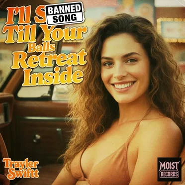 I'll Suck Till Your Balls Retreat Inside