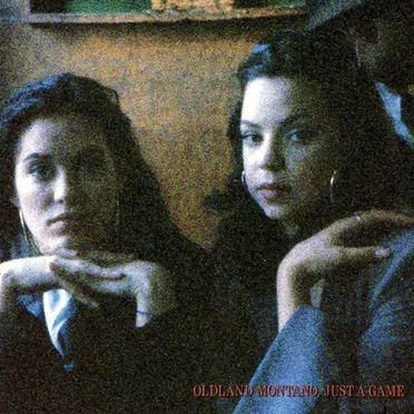 Just A Game by Oldland Montano - album cover