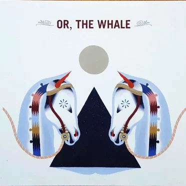 Or, the Whale by Or, The Whale - album cover