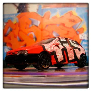 La petite voiture by TIS - album cover