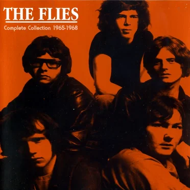 Complete Collection: 1965-1968 by The Flies - album cover