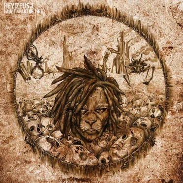 I Ain't Apart of This by Hey!zeus.i - album cover