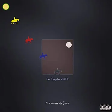 Les Épopées d'OEN by Jevon - album cover