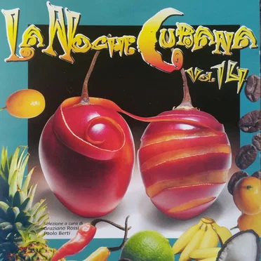 La noche cubana, vol. 14 by Various Artists - album cover