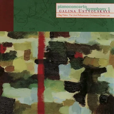 Pianoconcerto / Symphony no. 1