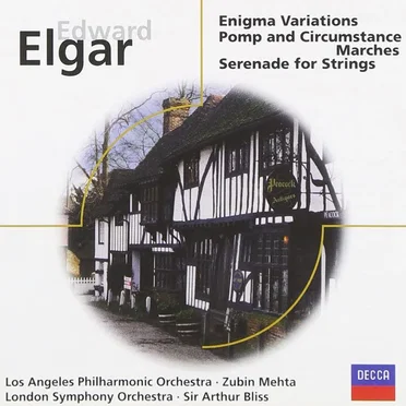 Enigma Variations / Pomp and Circumstance Marches / Serenade for Strings