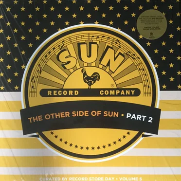 The Other Side Of Sun Part 2: Curated By Record Store Day Volume 5 by Various Artists - album cover