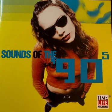Sounds of the '90s by Various Artists - album cover