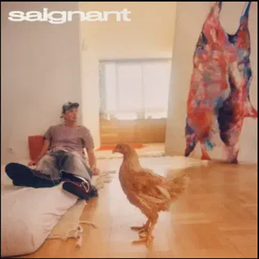SAIGNANT by Arthur Ely - album cover