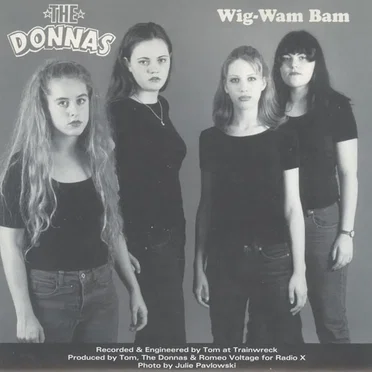 Wig-Wam Bam / Funny Funny