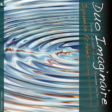Japanese Echoes - Hommage à Claude Debussy