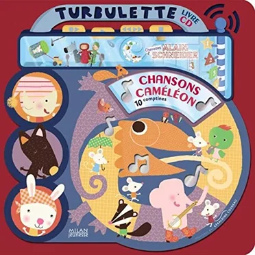 Chansons caméléon