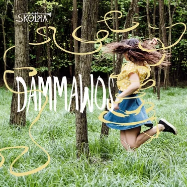 Dammawos by Skolka - album cover