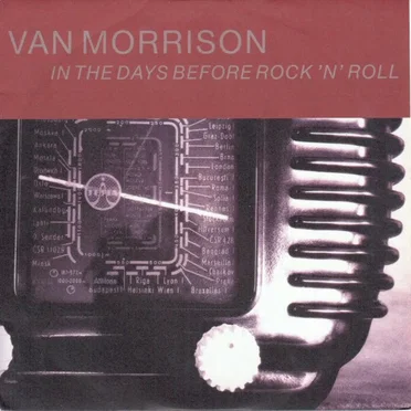 In the Days Before Rock 'n' Roll