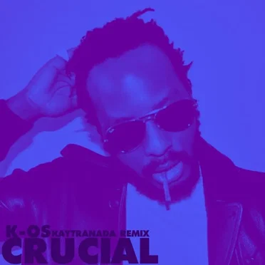 Crucial (Kaytranada remix) by KAYTRANADA - album cover