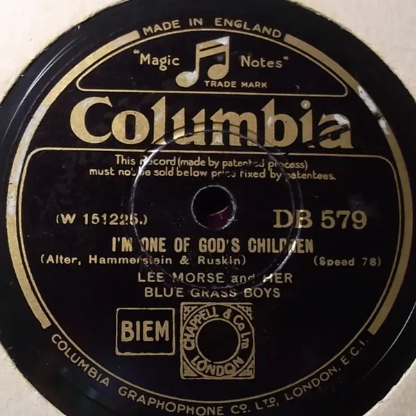I'm One of God's Children / You Can't Stop Me From Loving You