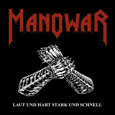 Laut und hart, stark und schnell