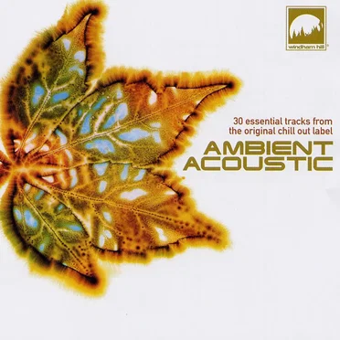 Ambient Acoustic: 30 Essential Tracks from the Original Chill Out Label by Various Artists - album cover