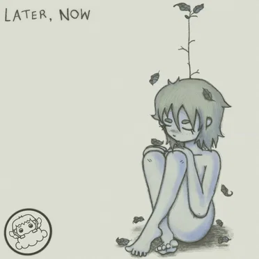 Later, Now by Andrea Chahayed - album cover
