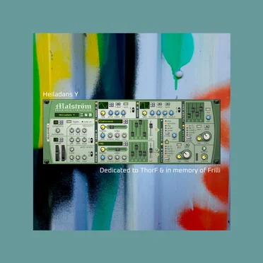 Heiladans Y by Various Artists - album cover