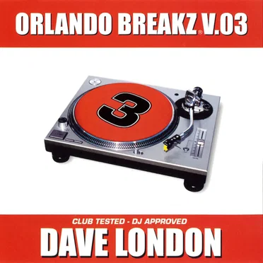 Orlando Breakz V.03 by Various Artists - album cover