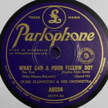 What Can a Poor Fellow Do? / Krazy Kapers