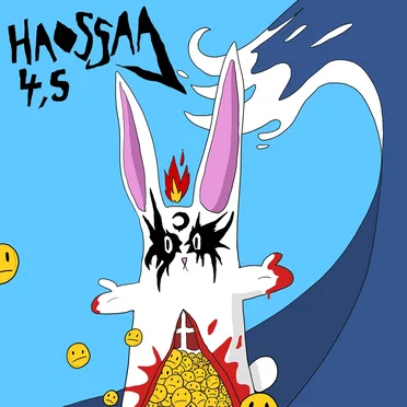 4,5 (Odalardan Kalanlar 2009–2013) by Haossaa - album cover