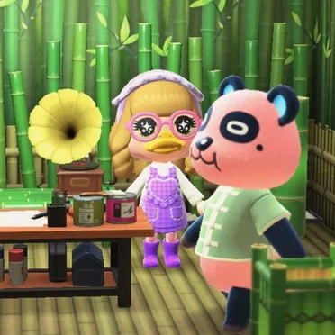 Animal Crossing Love by Monofee - album cover
