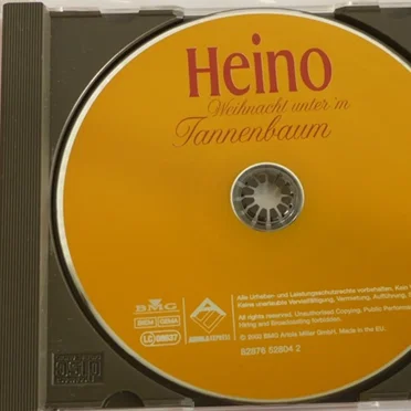 Weihnacht unter'm Tannenbaum