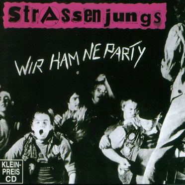 Wir ham ne Party