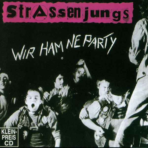Wir ham ne Party