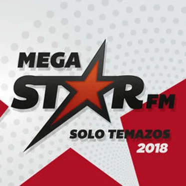 Megastar FM 2018 by Various Artists - album cover