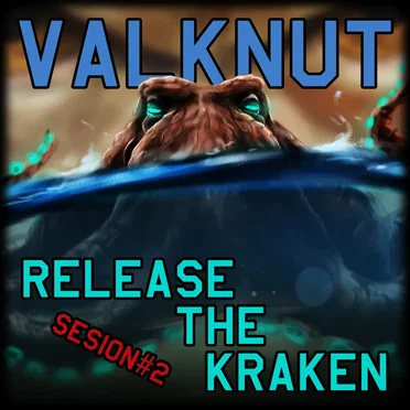 Release The Kraken: Sesion#2 by VALKNUT - album cover