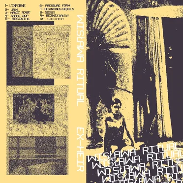 Wisława Ritual by Ex-Heir - album cover